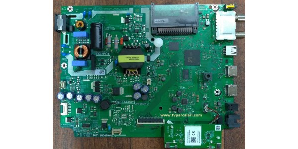 ZNF190R-2, TLYATZ, GRUNDIG 32 GEH 6930 A, Main board